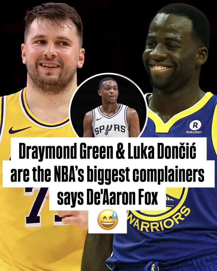 开云下载-福克斯评东契奇与追梦：抱怨频繁，锁喉后仍作无辜状