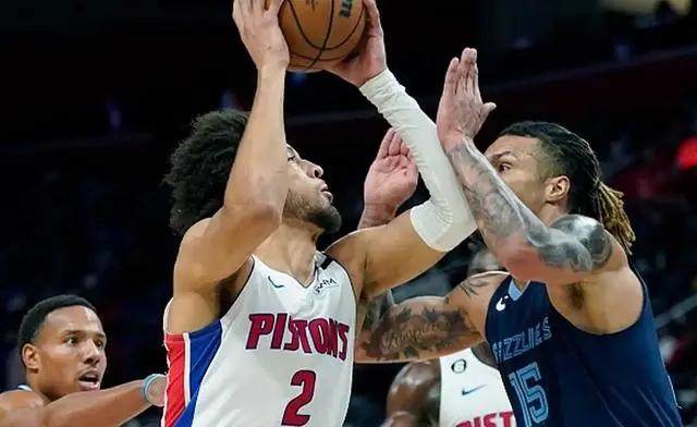 开云下载-季前赛灾难级表现 坎宁安：我觉得我打得太被动了